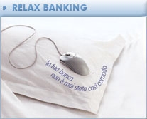 Relax banking